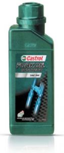 Castrol Synthetic fork oil - SAE 5W